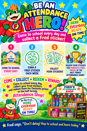 Freds Attendance Shop