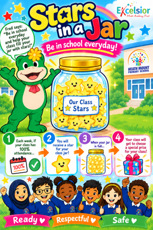 Stars In a Jar