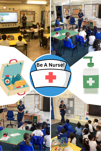 The nurse
